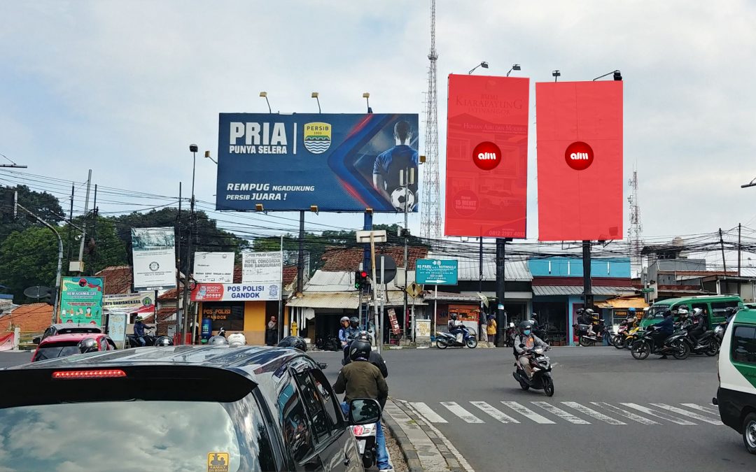 Iklan Billboard Pelengkap Media Iklan di Bandung