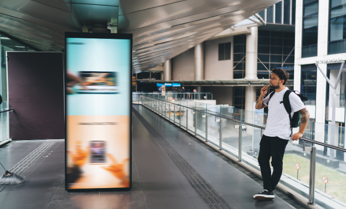 Billboard Digital: Tren Baru Iklan Luar Ruang