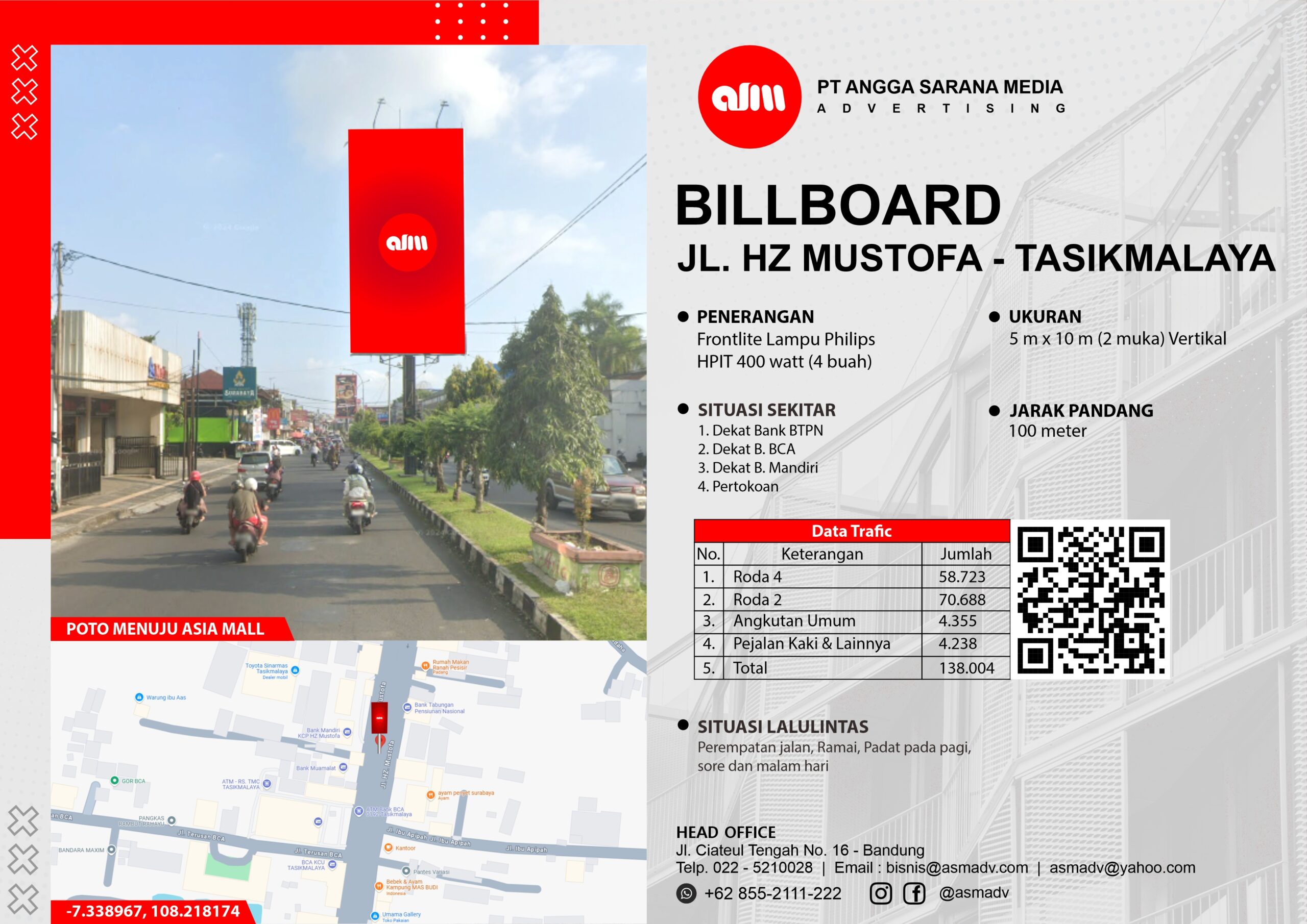 TASIK 1 MANDIRI